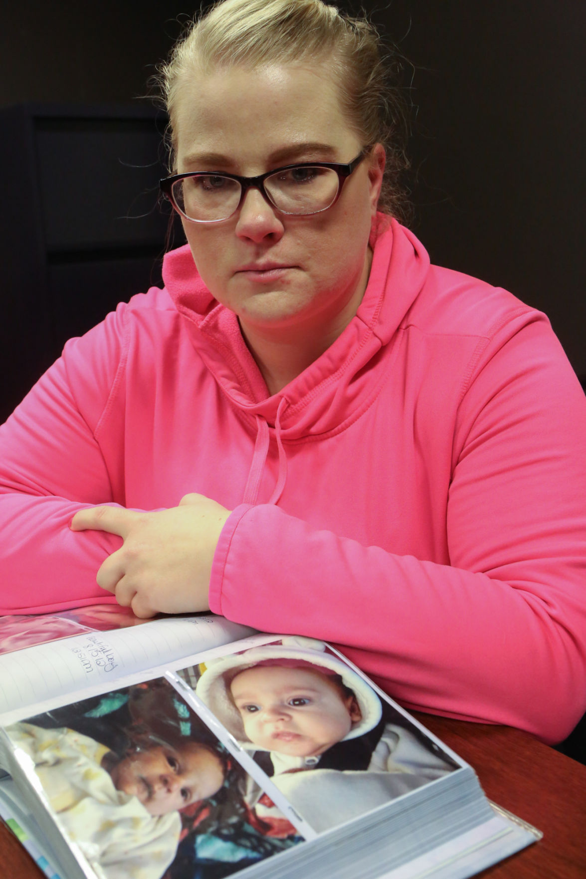 Tabitha Castaneda lost her 3-month-old son, Cesar Jr., in 2012.